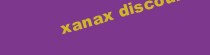 XANAX DISCOUNT